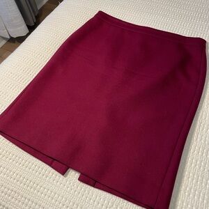 JCrew No2 Pencil Skirt